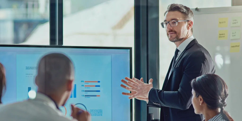 Global Enterprises with Machine IP